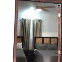 Double Vanity Bathroom